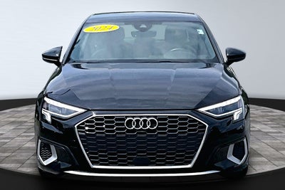 2024 Audi A3 Premium