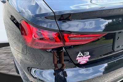 2024 Audi A3 Premium