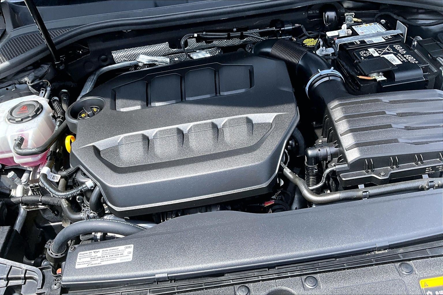 2024 Audi A3 Premium
