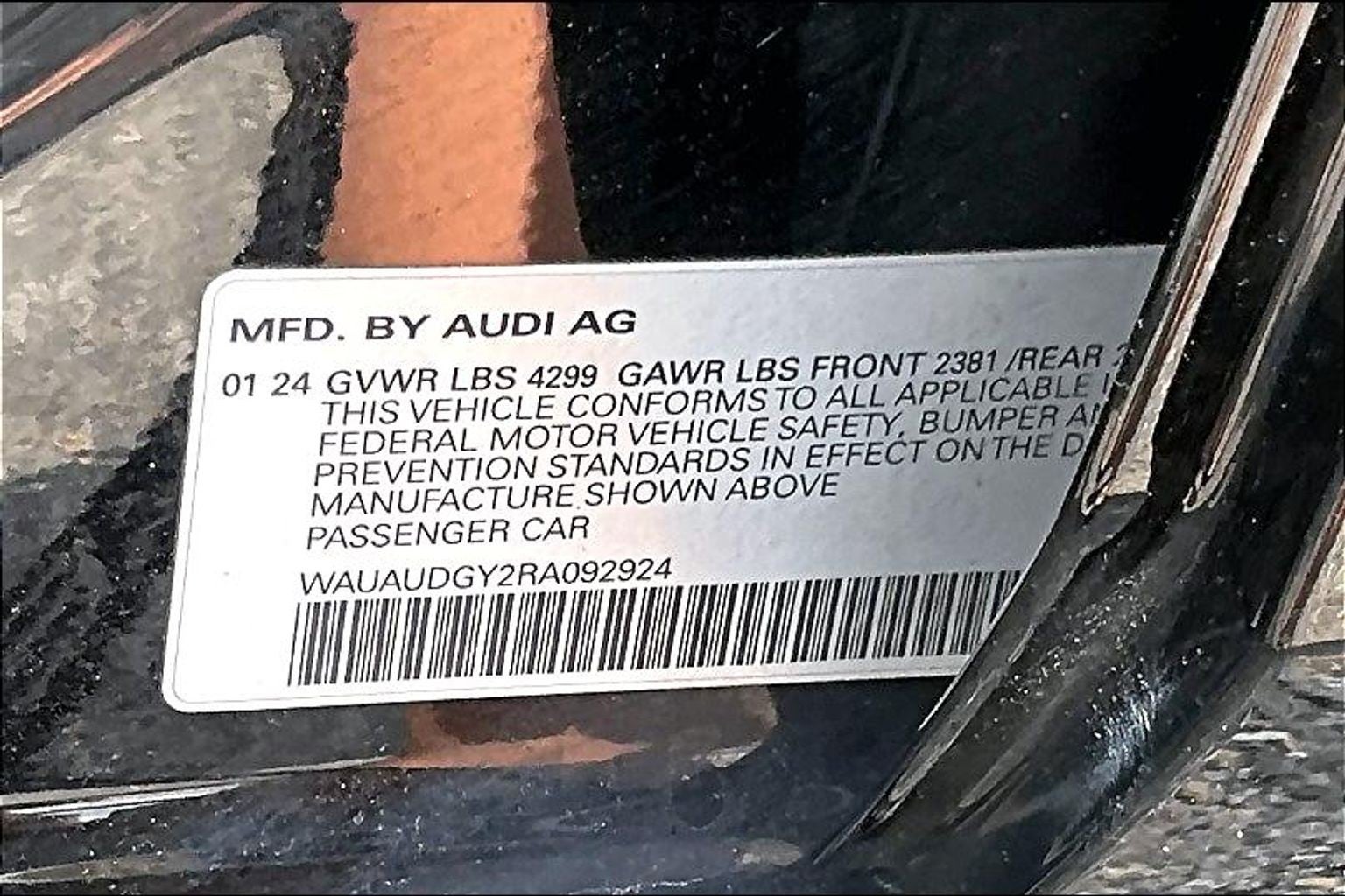 2024 Audi A3 Premium