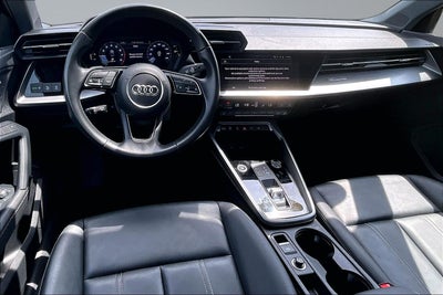 2024 Audi A3 Premium