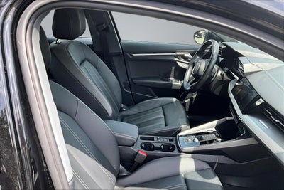 2024 Audi A3 Premium
