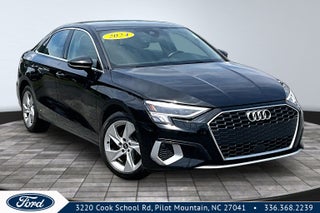 2024 Audi A3 Premium
