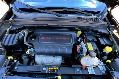 2018 Jeep Renegade Altitude