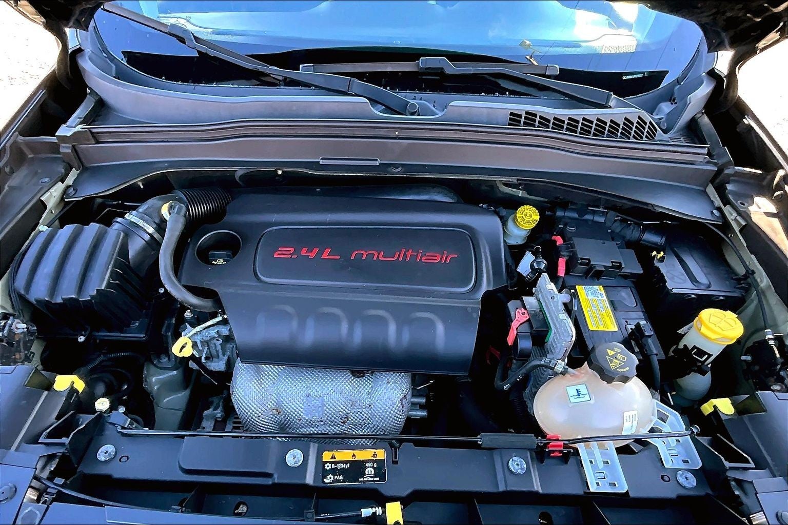 2018 Jeep Renegade Altitude