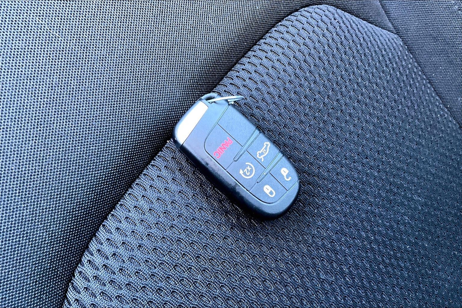 2018 Jeep Renegade Altitude