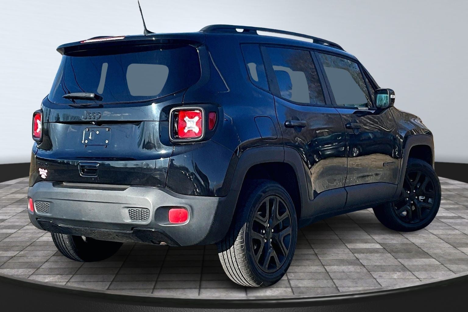 2018 Jeep Renegade Altitude