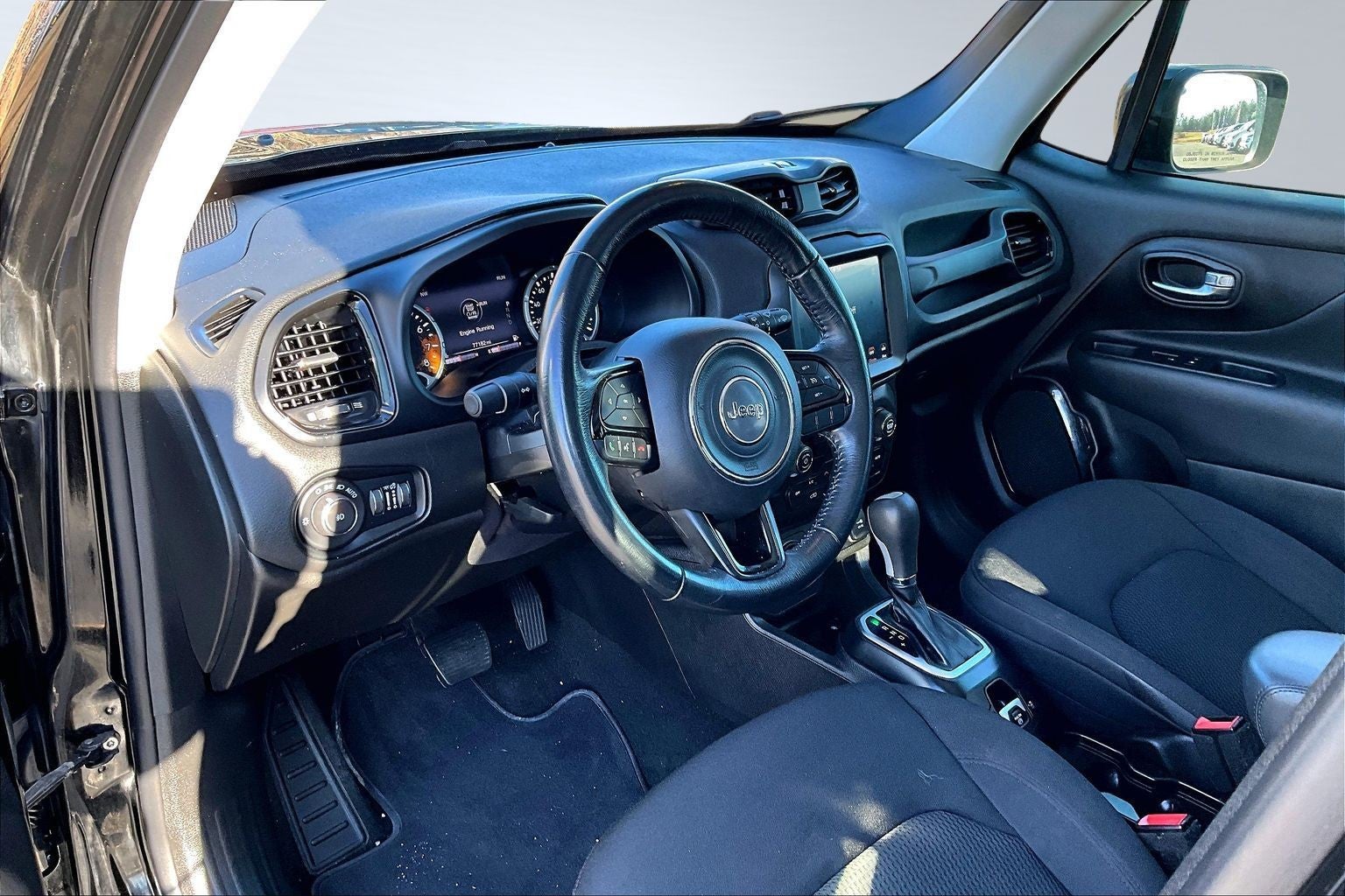2018 Jeep Renegade Altitude