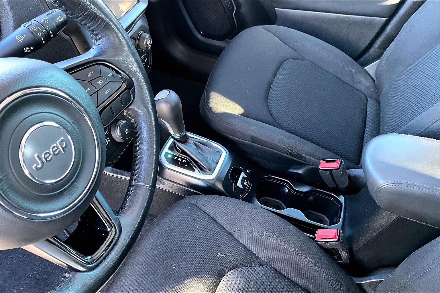 2018 Jeep Renegade Altitude