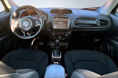 2018 Jeep Renegade Altitude