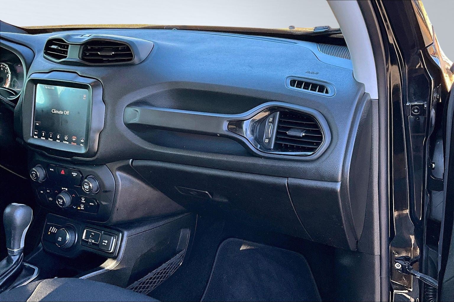 2018 Jeep Renegade Altitude