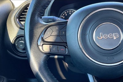 2018 Jeep Renegade Altitude