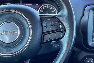 2018 Jeep Renegade Altitude