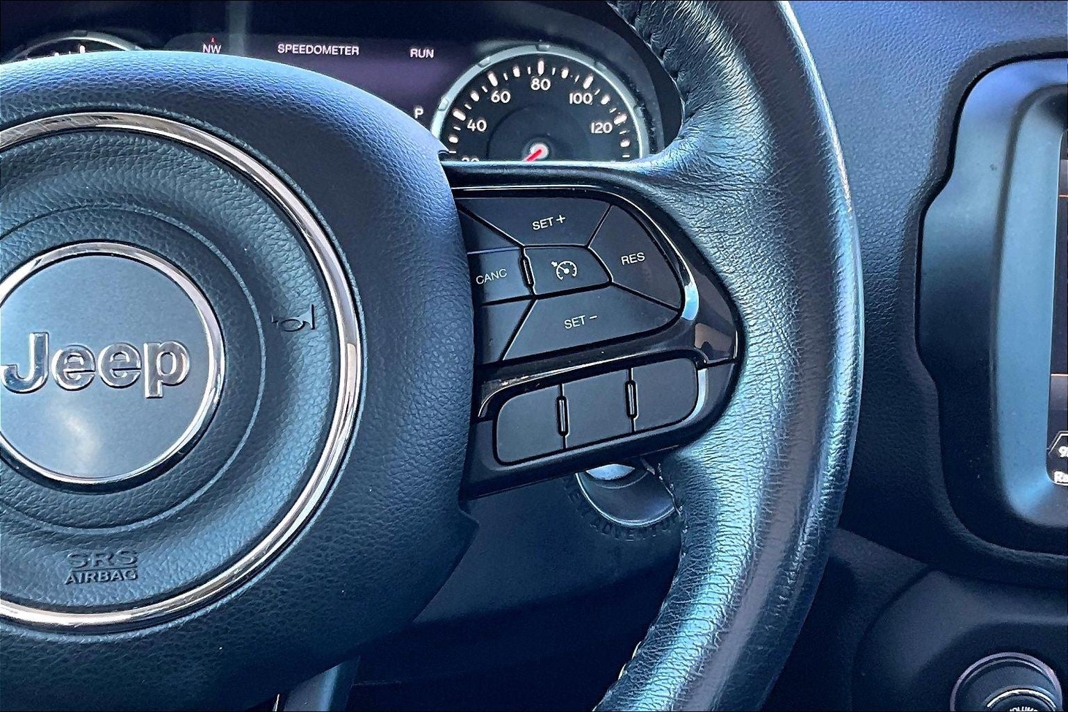 2018 Jeep Renegade Altitude