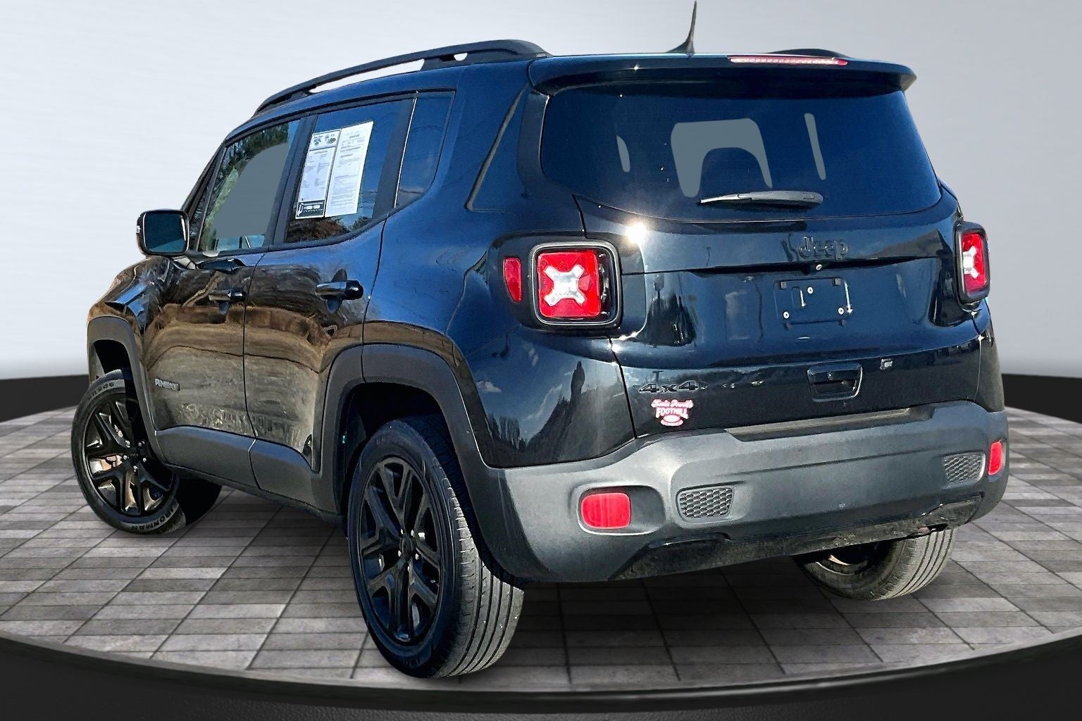 2018 Jeep Renegade Altitude