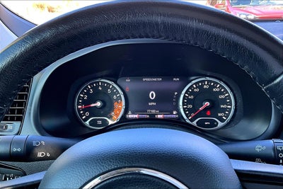 2018 Jeep Renegade Altitude