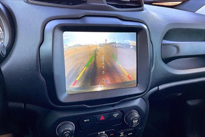 2018 Jeep Renegade Altitude