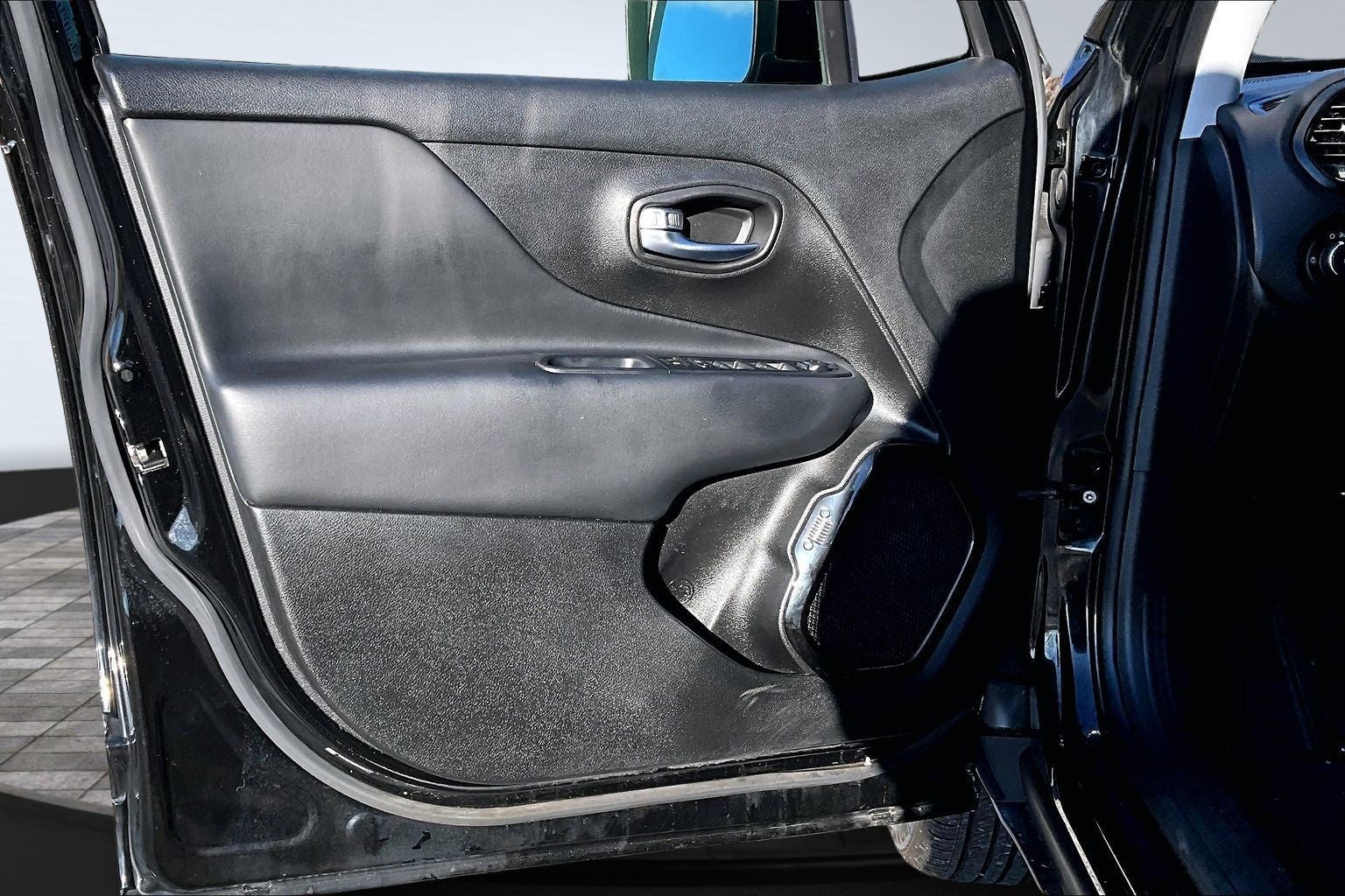 2018 Jeep Renegade Altitude