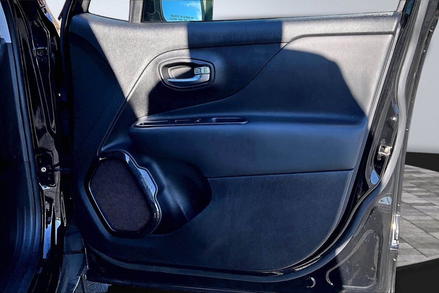 2018 Jeep Renegade Altitude