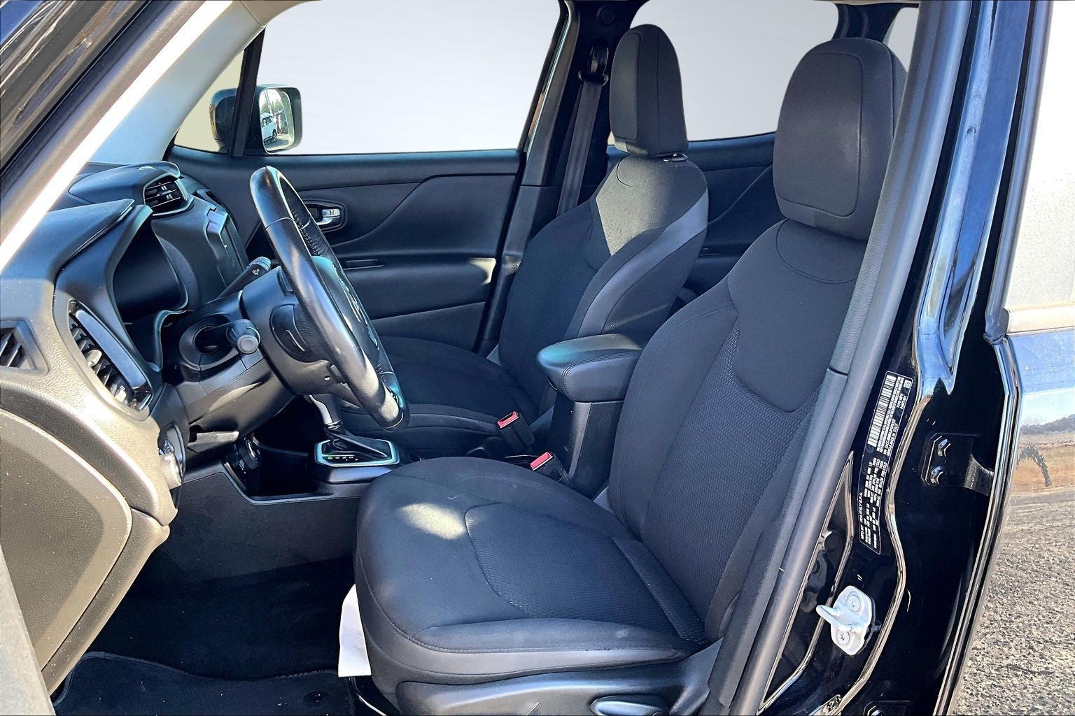 2018 Jeep Renegade Altitude