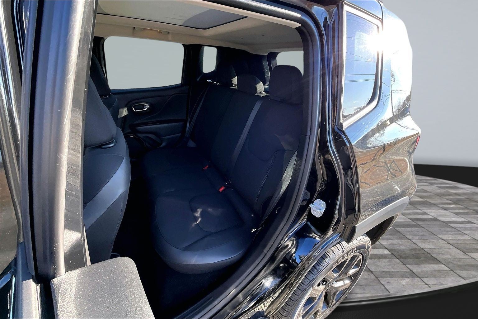 2018 Jeep Renegade Altitude