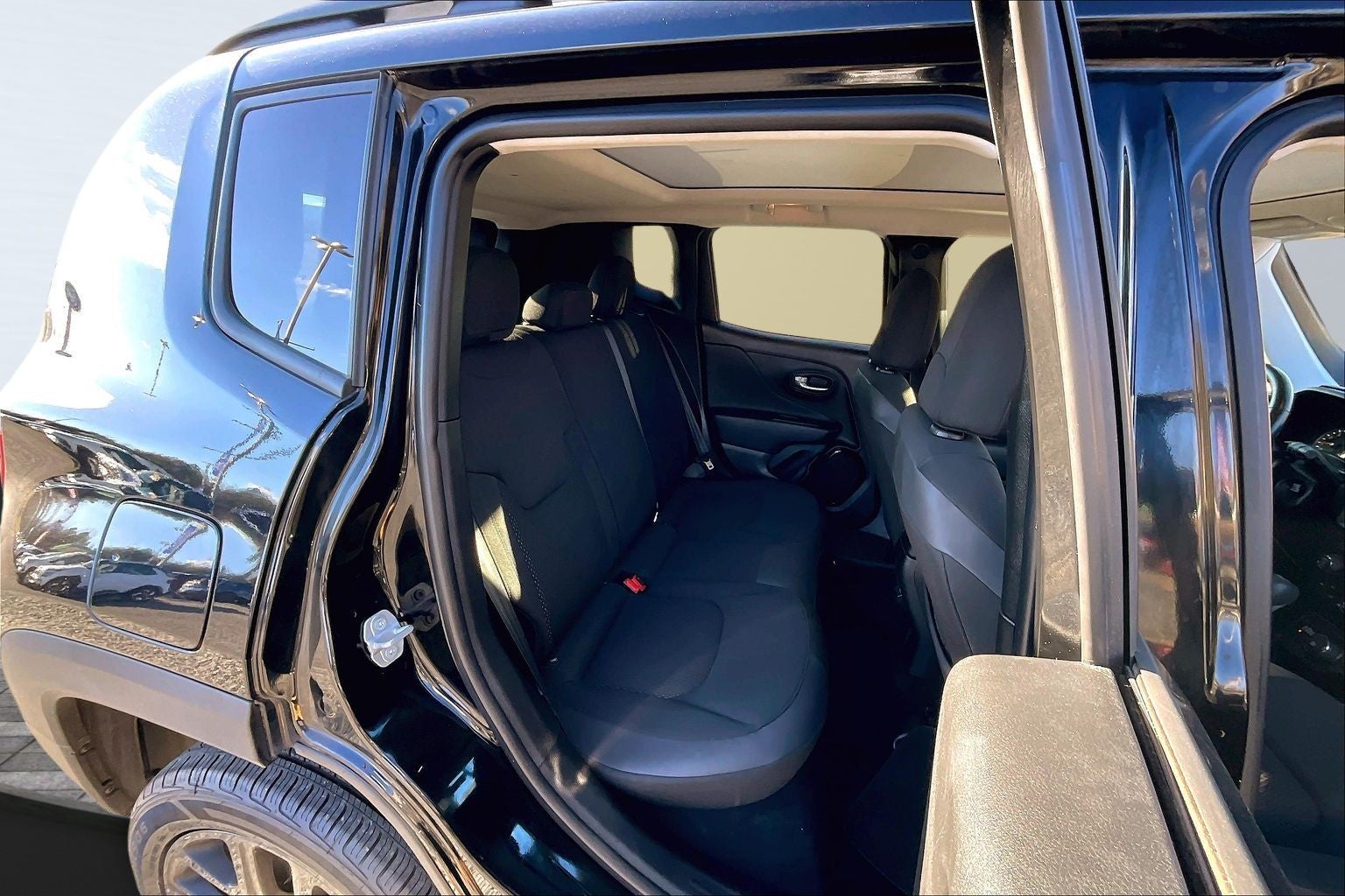 2018 Jeep Renegade Altitude