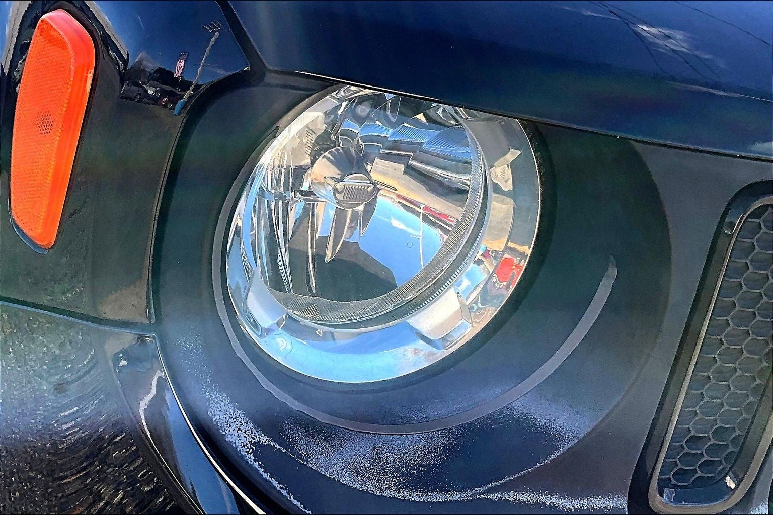 2018 Jeep Renegade Altitude