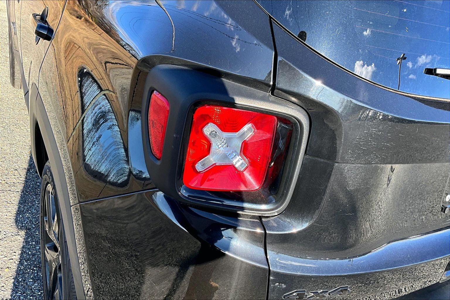 2018 Jeep Renegade Altitude