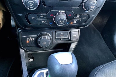 2018 Jeep Renegade Altitude