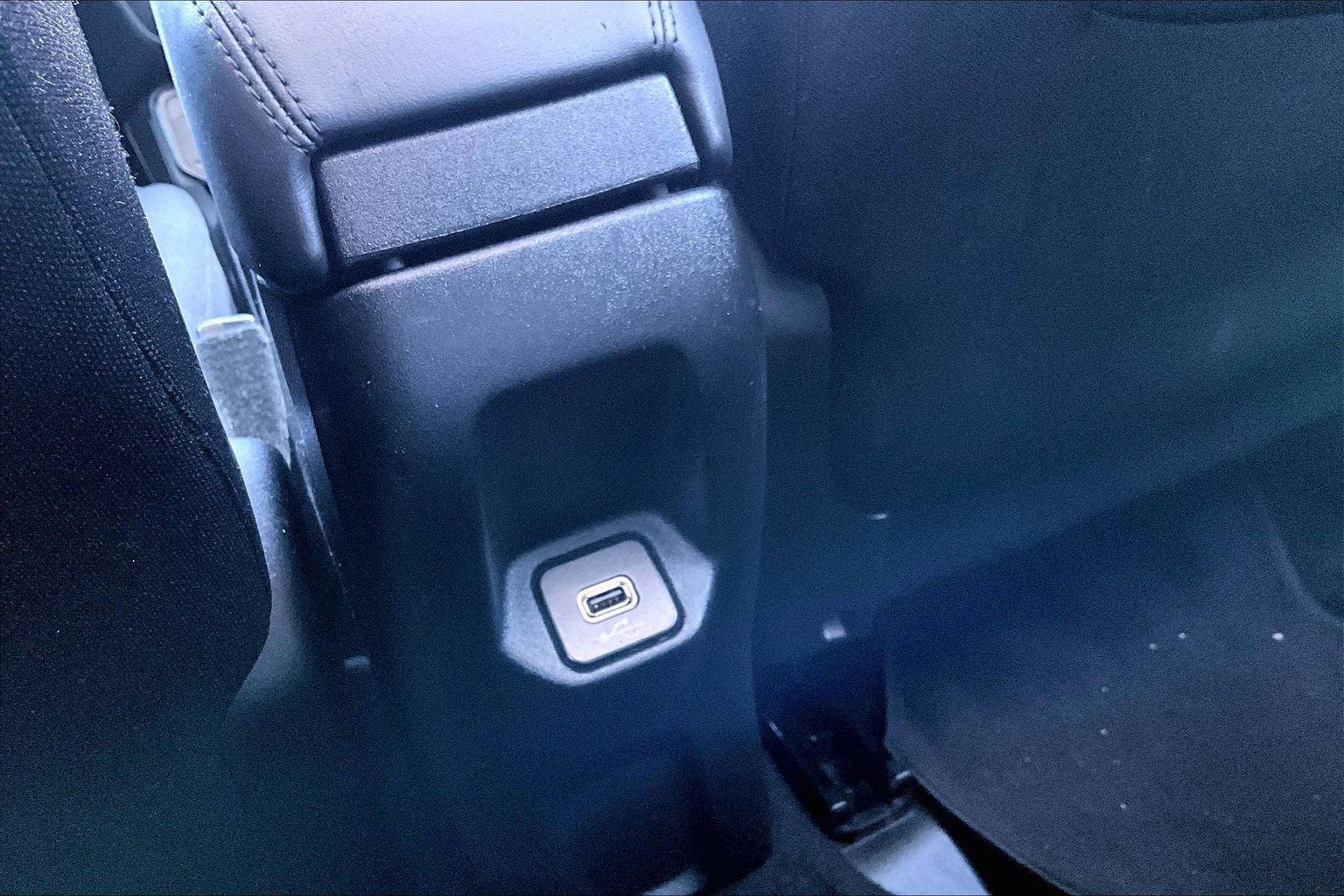 2018 Jeep Renegade Altitude