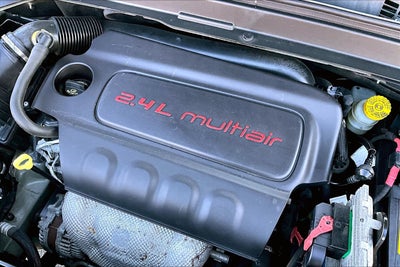 2018 Jeep Renegade Altitude