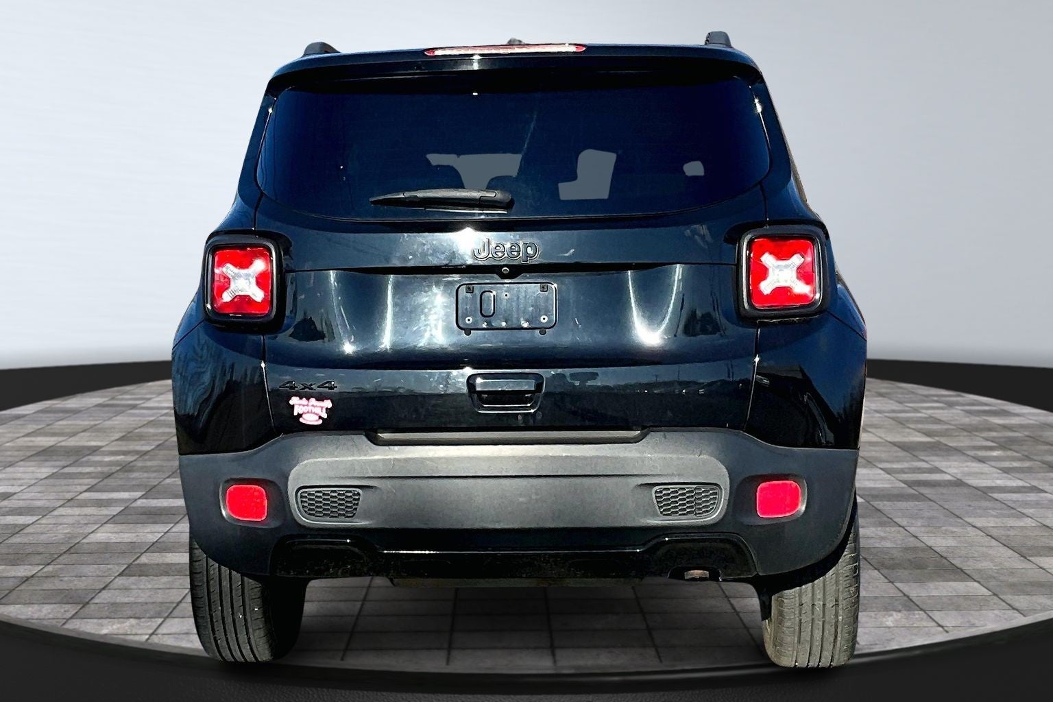 2018 Jeep Renegade Altitude