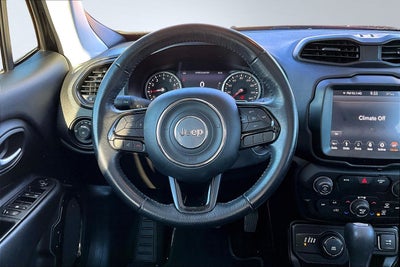 2018 Jeep Renegade Altitude