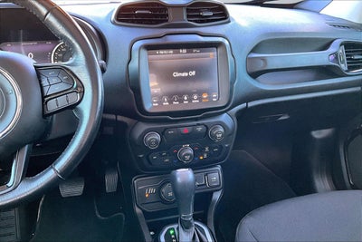 2018 Jeep Renegade Altitude