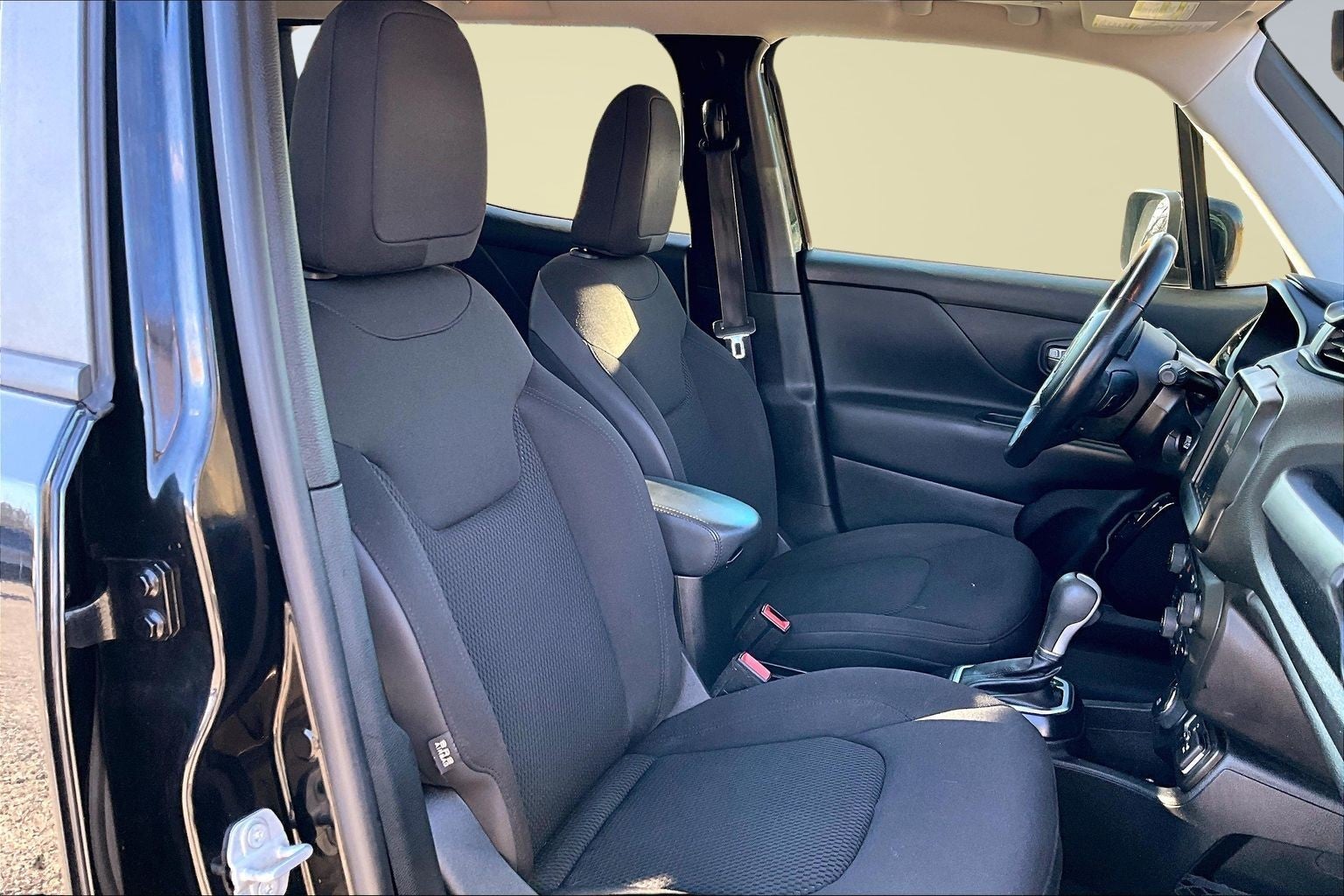 2018 Jeep Renegade Altitude