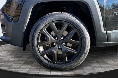 2018 Jeep Renegade Altitude