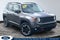 2017 Jeep Renegade Trailhawk