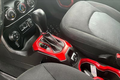 2017 Jeep Renegade Trailhawk
