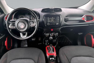 2017 Jeep Renegade Trailhawk