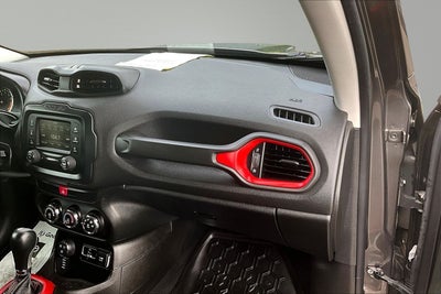 2017 Jeep Renegade Trailhawk