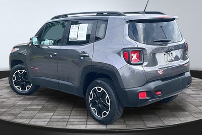 2017 Jeep Renegade Trailhawk