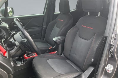 2017 Jeep Renegade Trailhawk