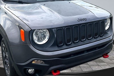 2017 Jeep Renegade Trailhawk