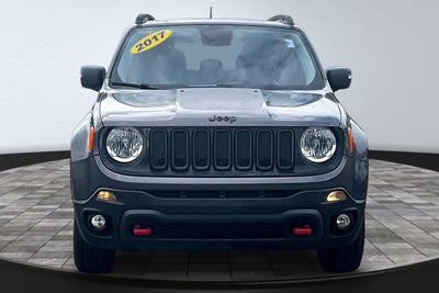 2017 Jeep Renegade Trailhawk