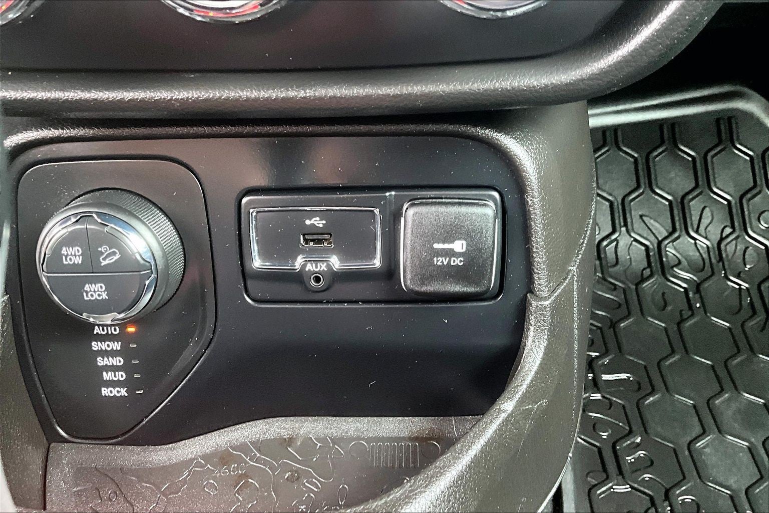 2017 Jeep Renegade Trailhawk