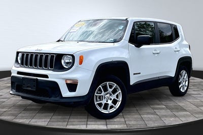 2023 Jeep Renegade Latitude