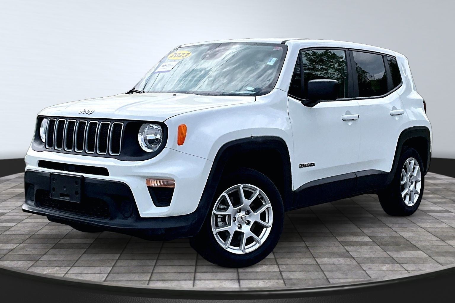 2023 Jeep Renegade Latitude