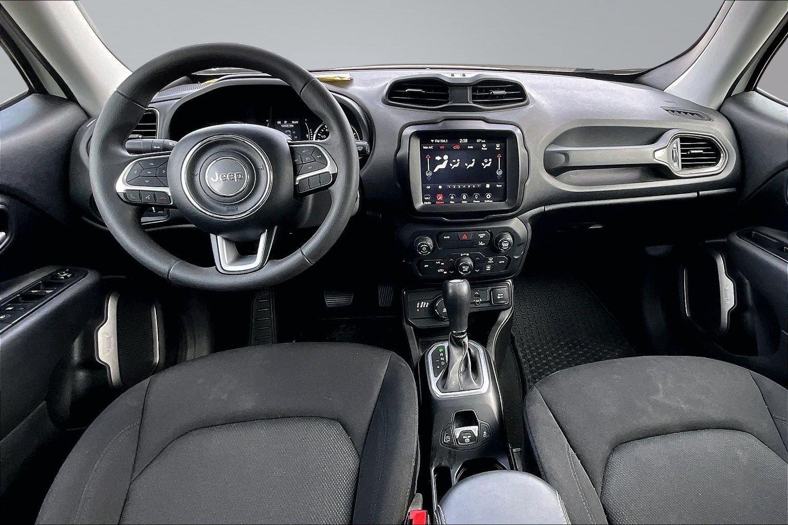 2023 Jeep Renegade Latitude