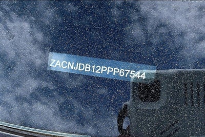 2023 Jeep Renegade Latitude