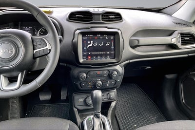 2023 Jeep Renegade Latitude